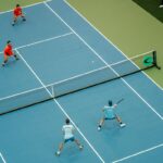 Foto: Facebook/Federaţia Română de Tenis