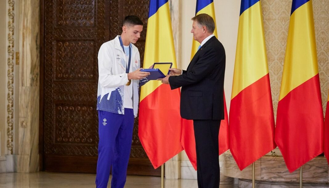 Foto: Facebook/Comitetul Olimpic și Sportiv Român