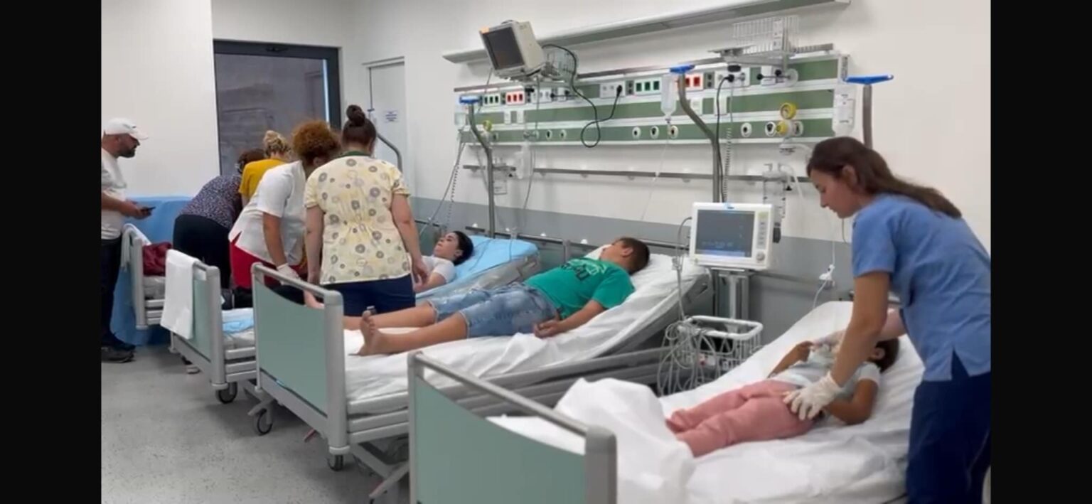 elevi in spital mh - Jurnalul Olteniei – Știri din Craiova și Oltenia