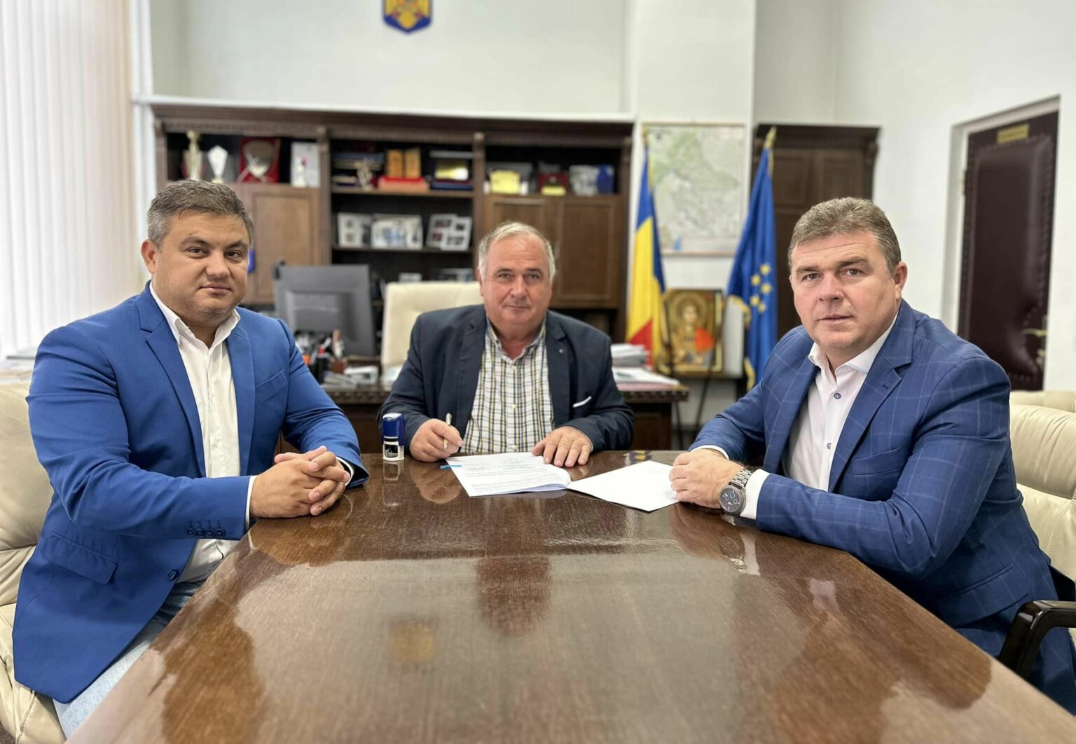 Aladin georgescu investitii MH - Jurnalul Olteniei – Știri din Craiova și Oltenia