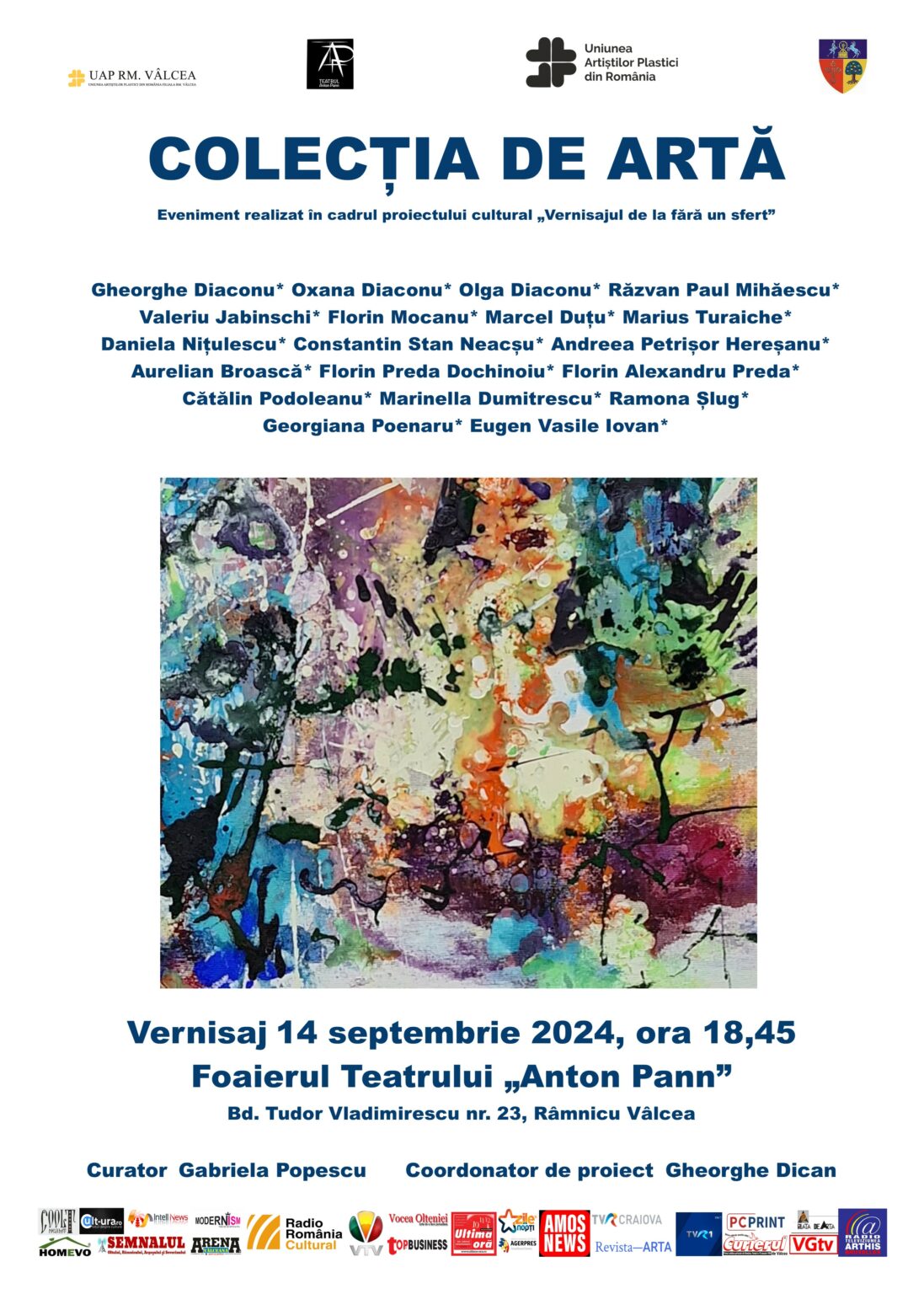 Colectia de arta - Jurnalul Olteniei – Știri din Craiova și Oltenia