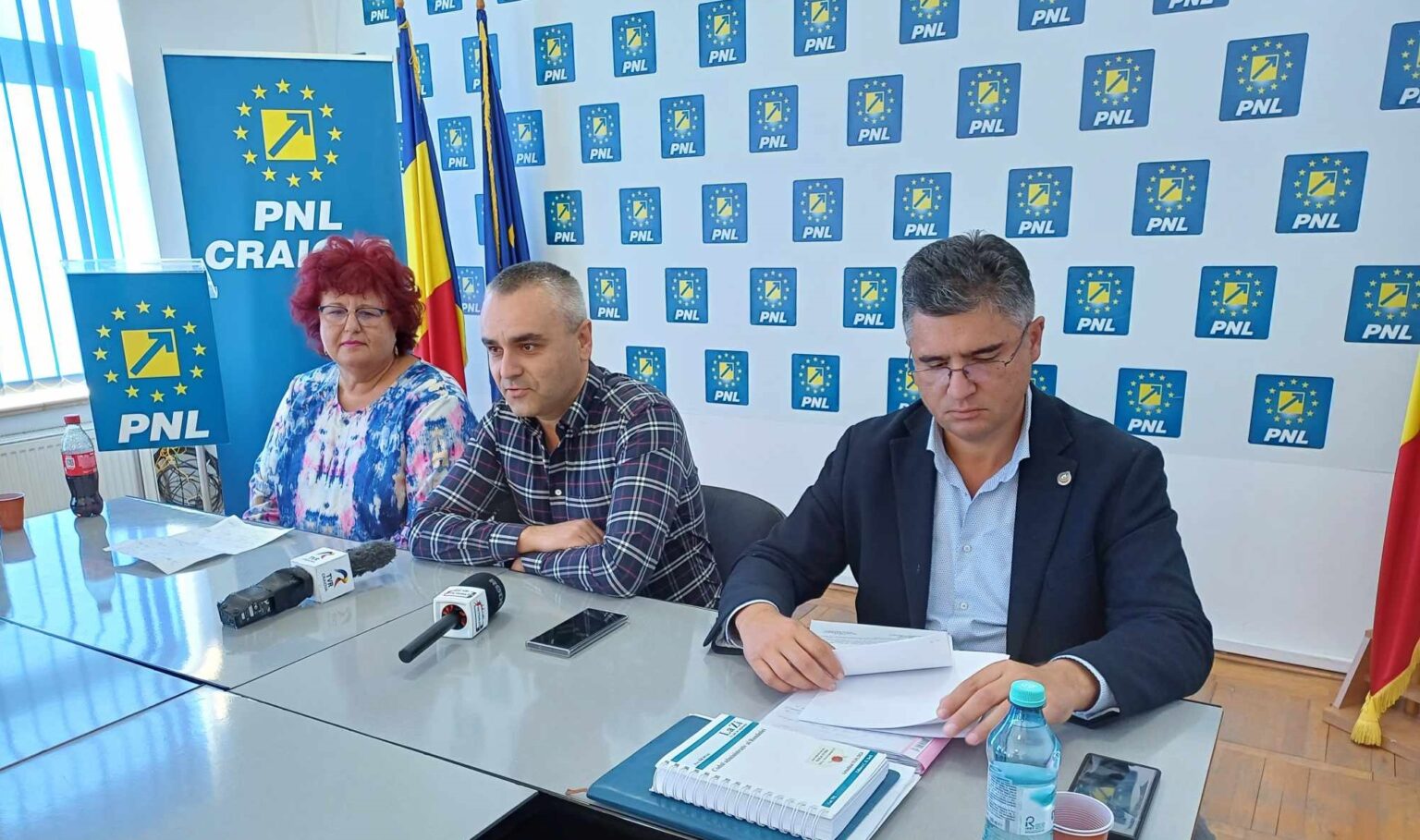 Consilieri PNL - Jurnalul Olteniei – Știri din Craiova și Oltenia