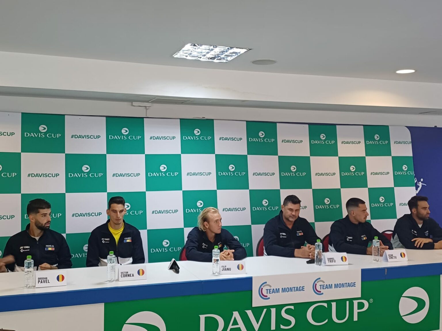 Cupa Davis Craiova - Jurnalul Olteniei – Știri din Craiova și Oltenia