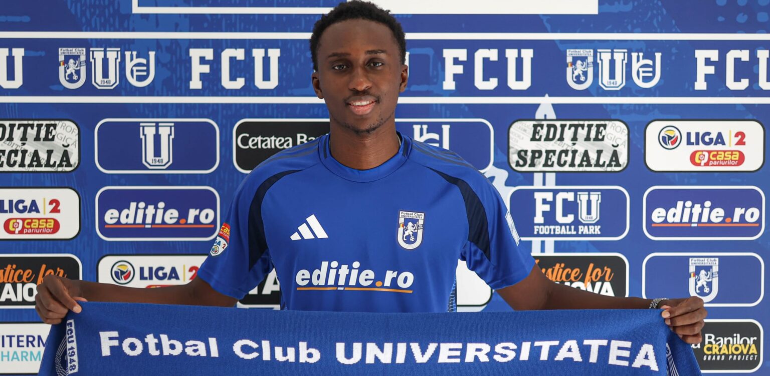 Modou Diagne - Jurnalul Olteniei – Știri din Craiova și Oltenia