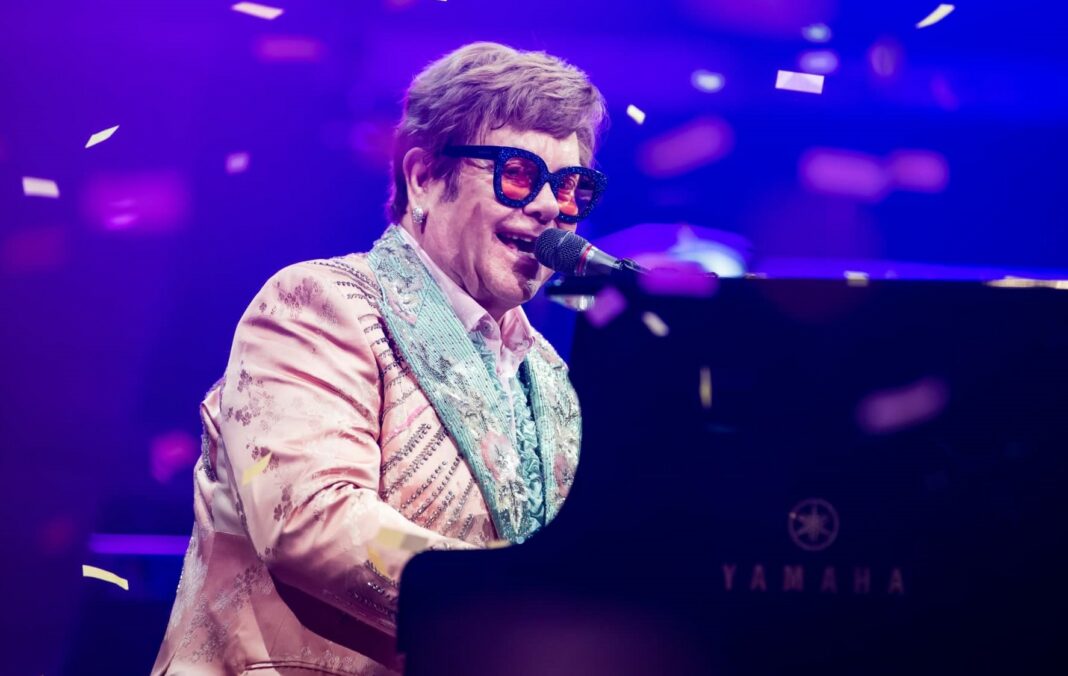 Foto: Facebook/Elton John