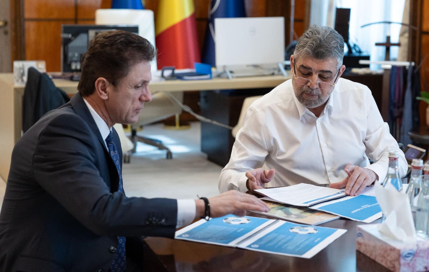 Foto: facebook/Gheorghe Popescu - Jurnalul Olteniei – Știri din Craiova și Oltenia Foto: facebook/Gheorghe Popescu