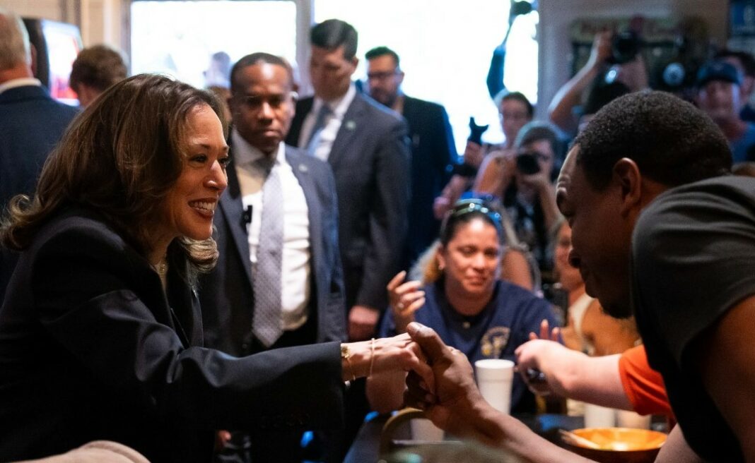 Foto: Facebook/Kamala Harris