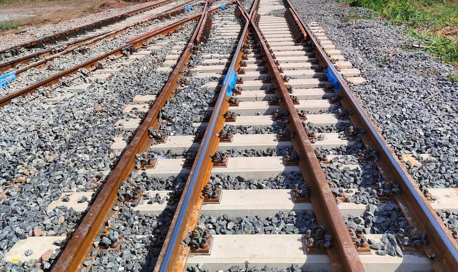 Foto: Facebook/ CFR Infrastructura