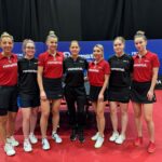 Foto: Facebook/Federația Română de Tenis de Masă