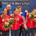 Foto: Facebook/Federatia Romana de Scrima