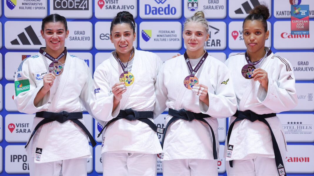 Foto: Facebook/European Judo Union