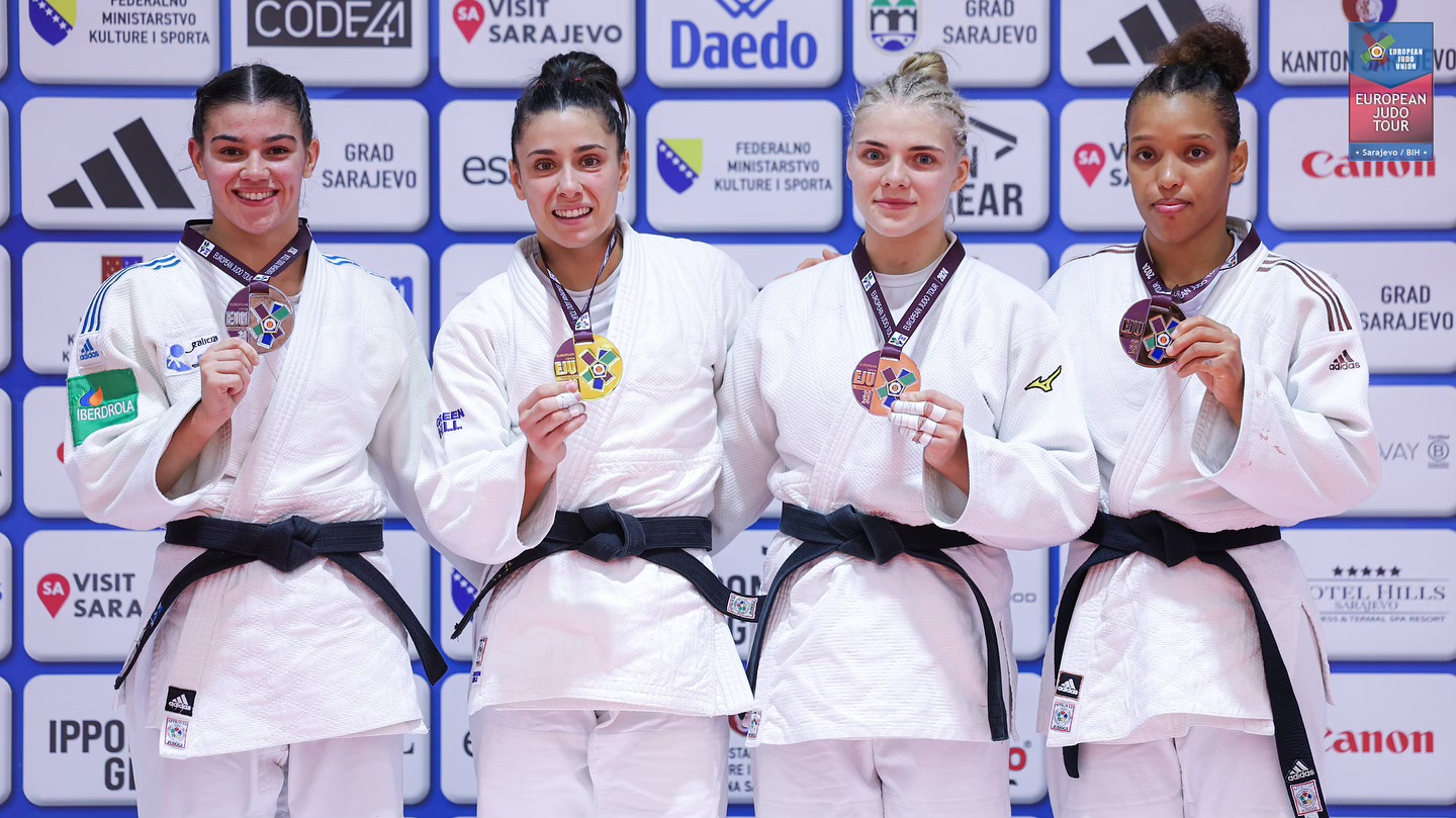 Foto: Facebook/European Judo Union - Jurnalul Olteniei – Știri din Craiova și Oltenia Foto: Facebook/European Judo Union