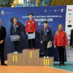 Foto: Facebook/Federația Română de Gimnastică