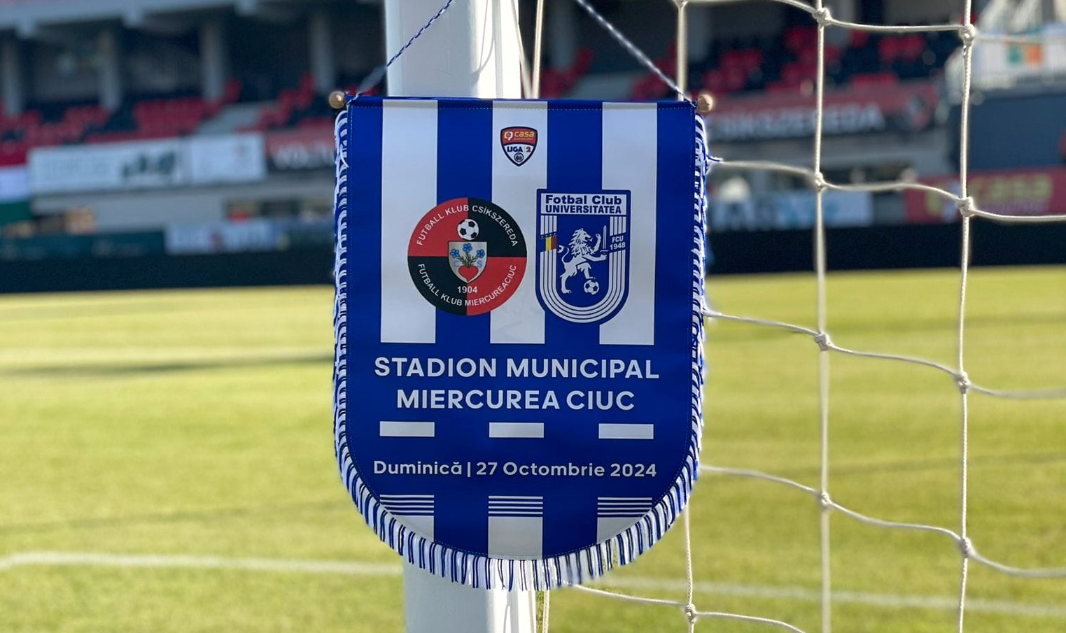 FCU Craiova Miercurea Ciuc - Jurnalul Olteniei – Știri din Craiova și Oltenia