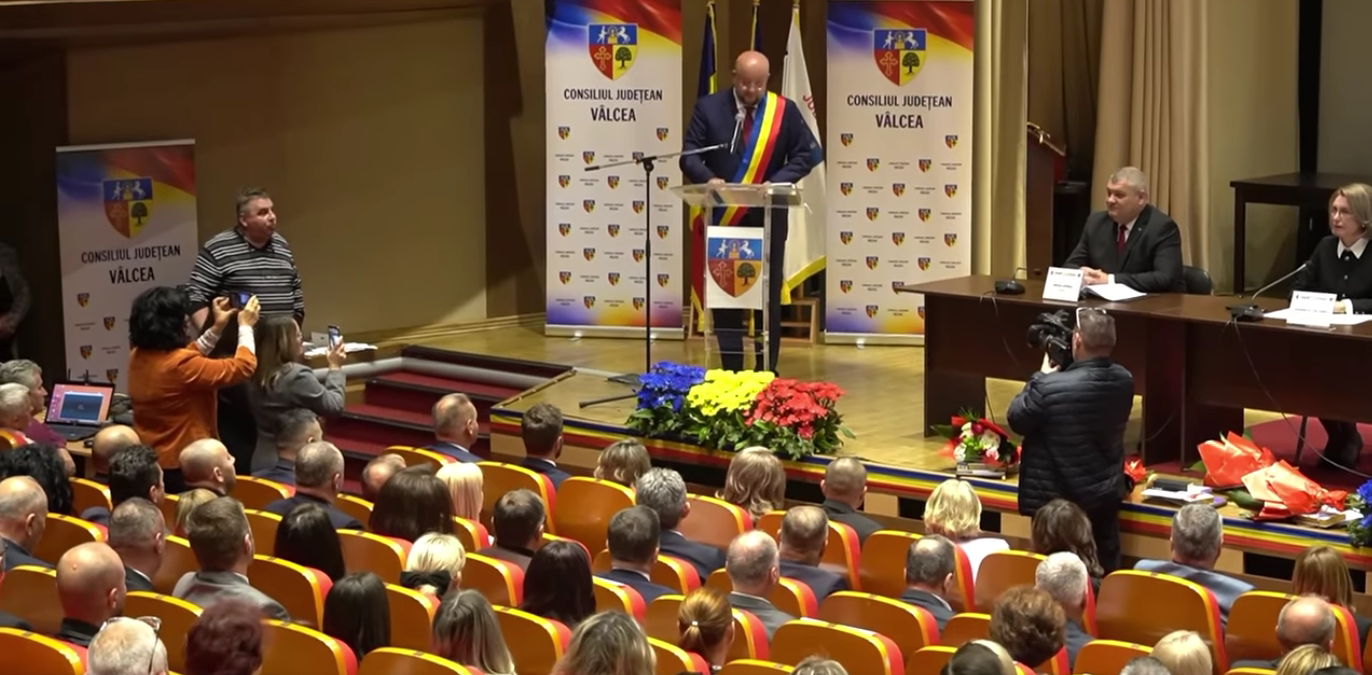 Constituire CJ Vl - Jurnalul Olteniei – Știri din Craiova și Oltenia