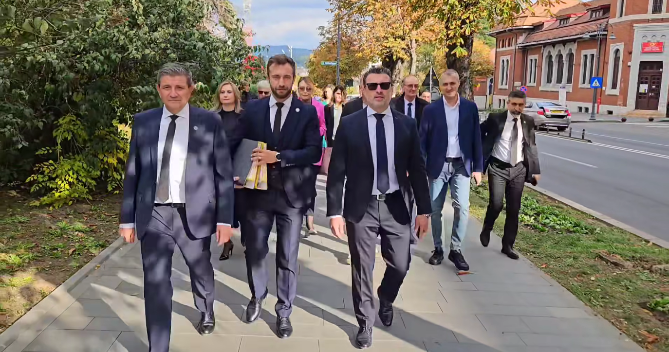 AUR depunere Vl - Jurnalul Olteniei – Știri din Craiova și Oltenia