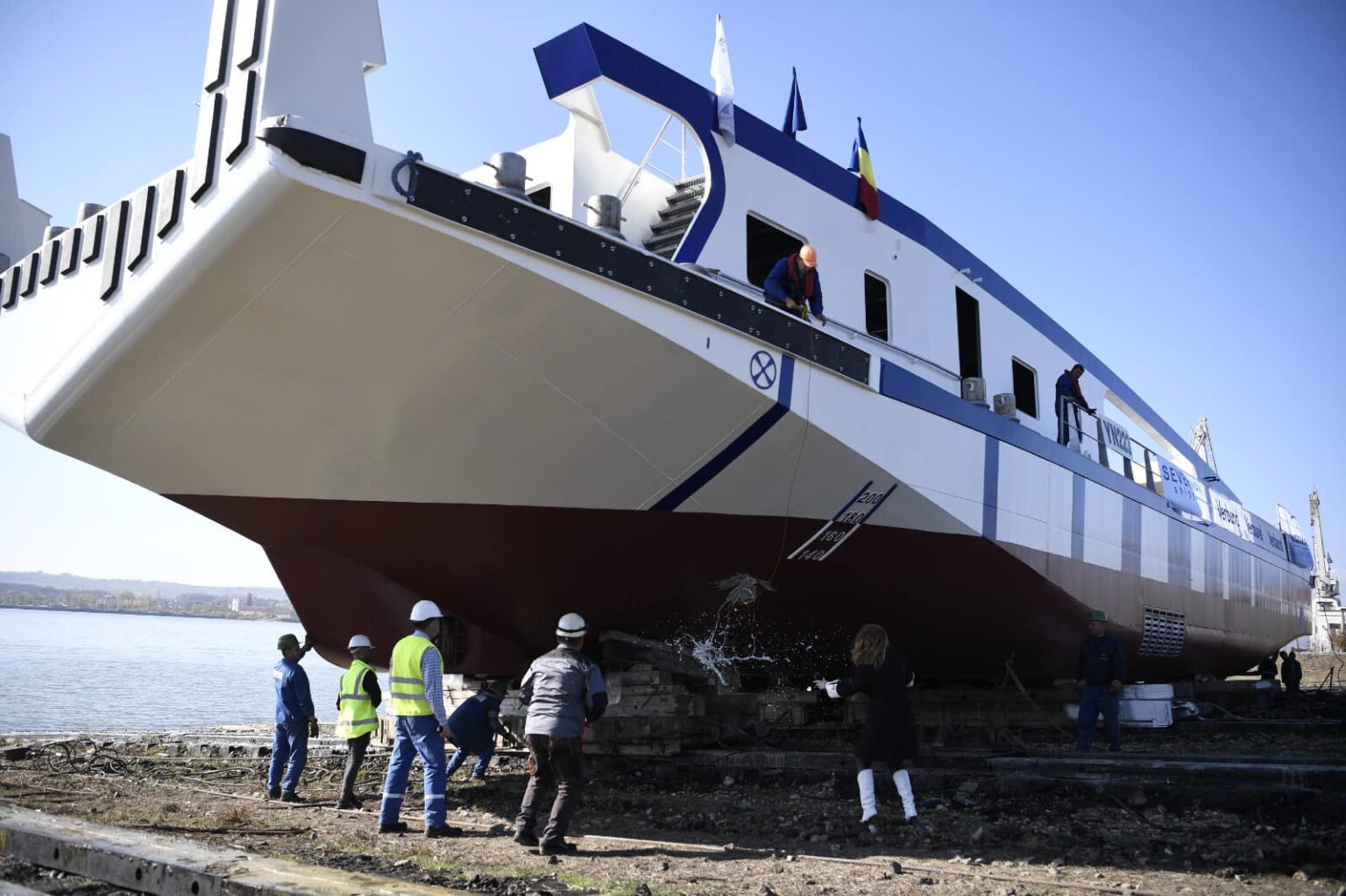 nava severnav1 - Jurnalul Olteniei – Știri din Craiova și Oltenia