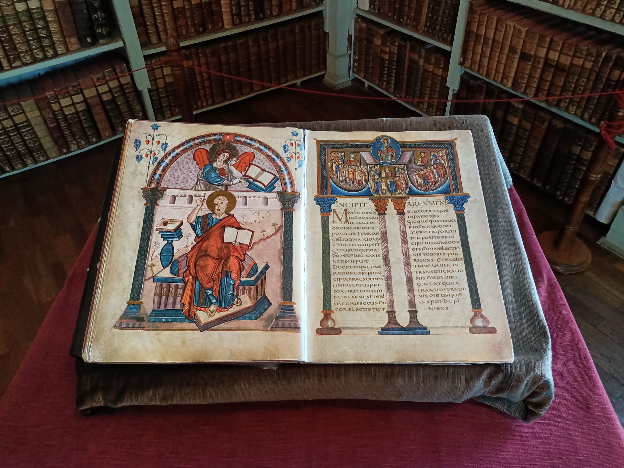 Foto: Facebook/Biblioteca Batthyaneum