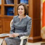 Foto: Facebook/Maia Sandu