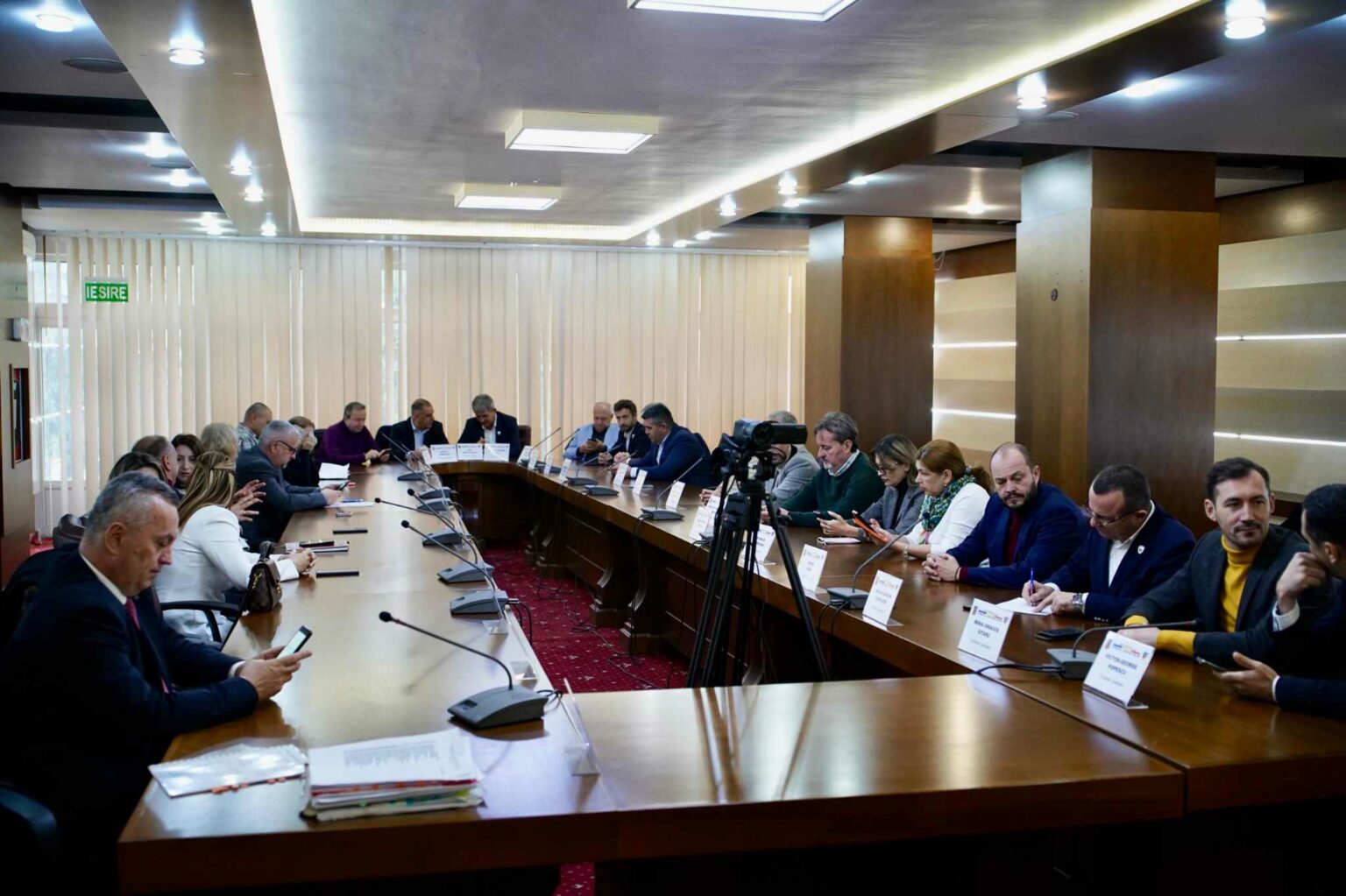 sedinta CJ Vl - Jurnalul Olteniei – Știri din Craiova și Oltenia