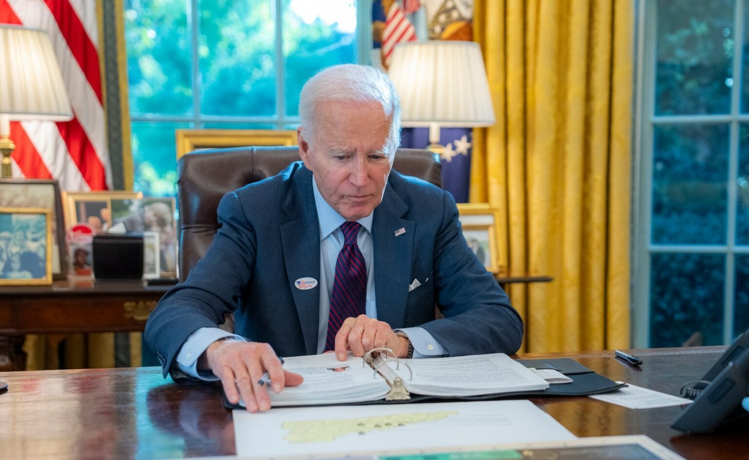 Foto: Facebook/The White House - Jurnalul Olteniei – Știri din Craiova și Oltenia Foto: Facebook/The White House