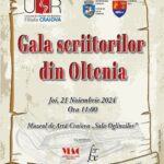 Foto: Facebook/ Filiala Craiova a Uniunii Scriitorilor din România