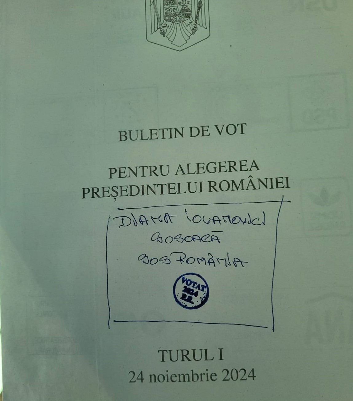 Foto: Facebook/Diana Iovanovici-Șoșoacă - Jurnalul Olteniei – Știri din Craiova și Oltenia Foto: Facebook/Diana Iovanovici-Șoșoacă