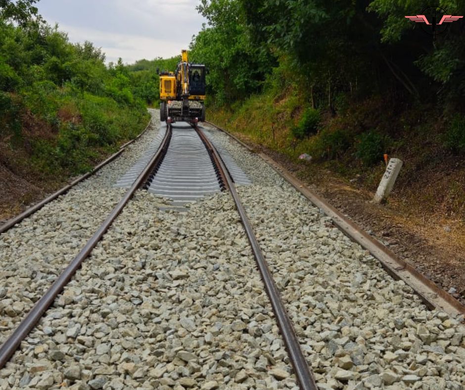 Foto: Facebook/CFR Infrastructura