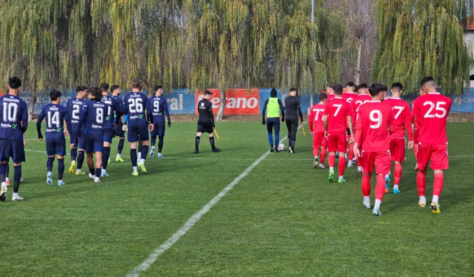 CSU Craiova - CSM Slatina - Jurnalul Olteniei – Știri din Craiova și Oltenia