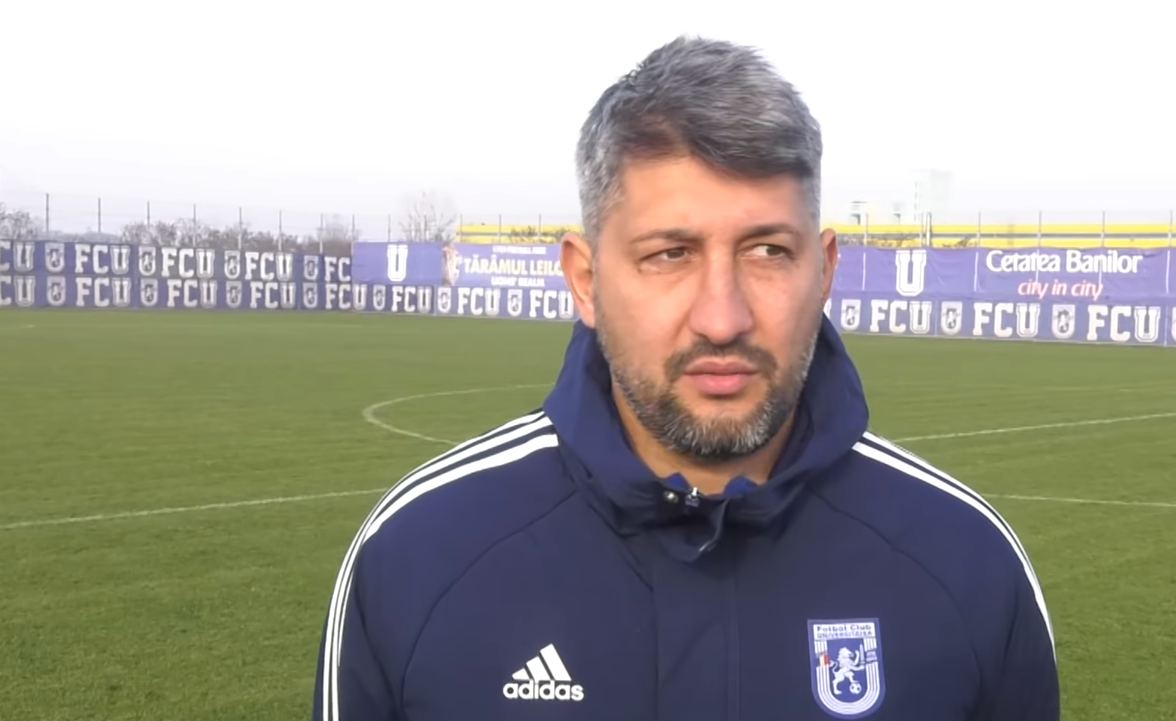 FCU Craiova Florin Costea - Jurnalul Olteniei – Știri din Craiova și Oltenia
