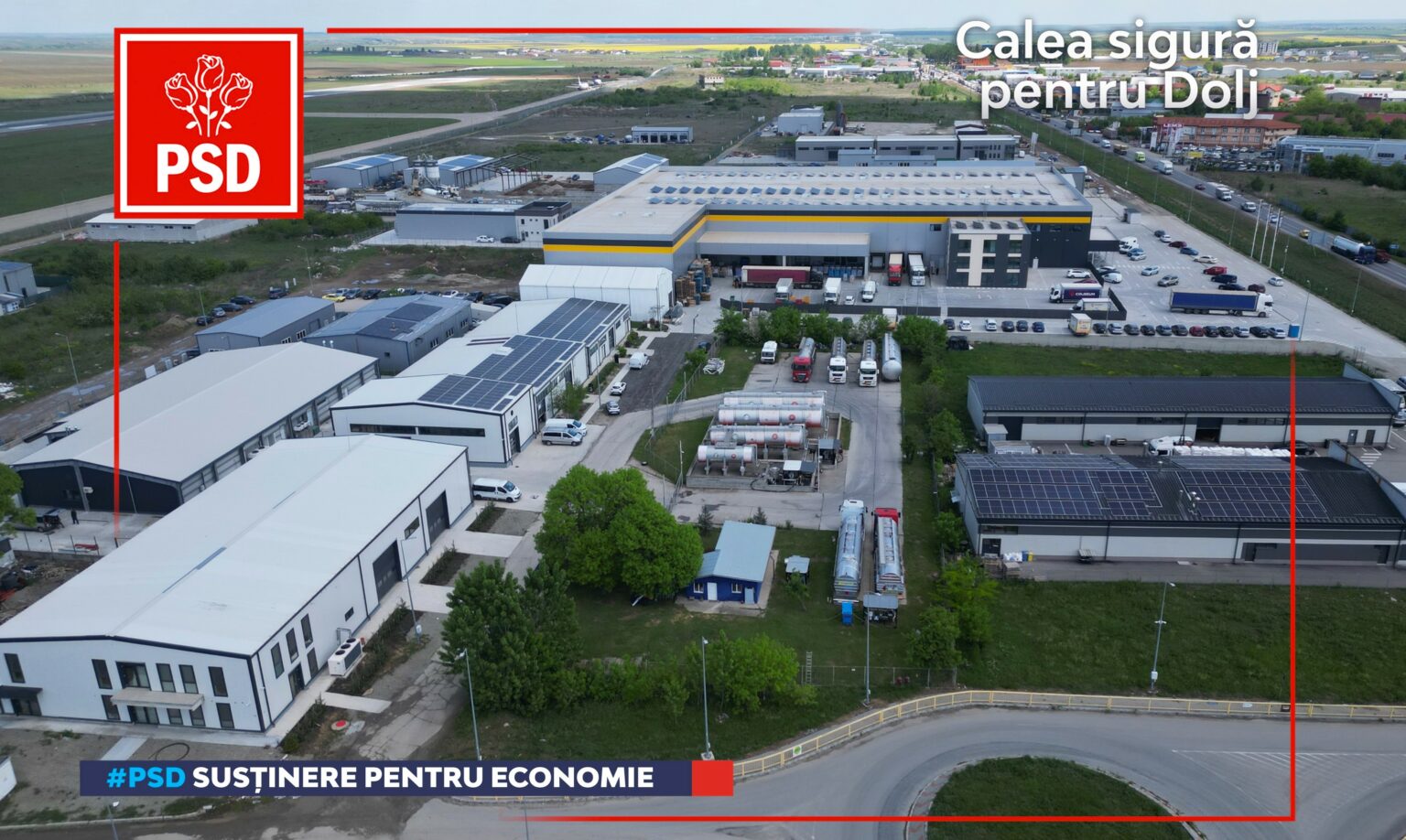 PARCURI INDUSTRIALE 2 - Jurnalul Olteniei – Știri din Craiova și Oltenia