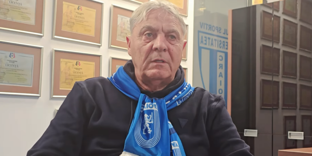 Sorin Cârțu, impresionat de 2 fotbaliști de la Universitatea Craiova