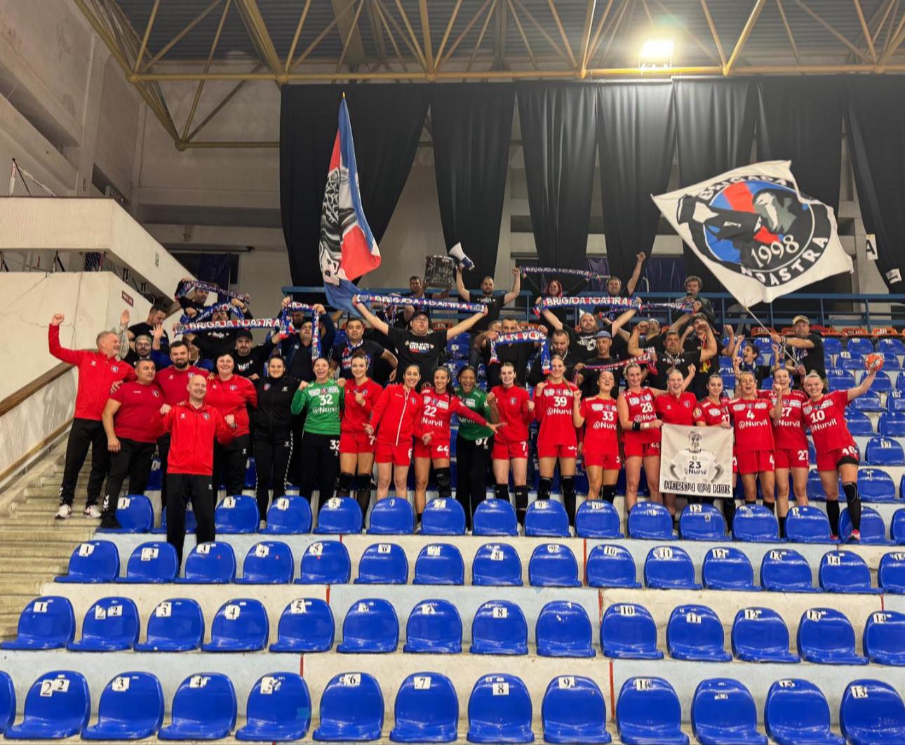 handbal victorie - Jurnalul Olteniei – Știri din Craiova și Oltenia