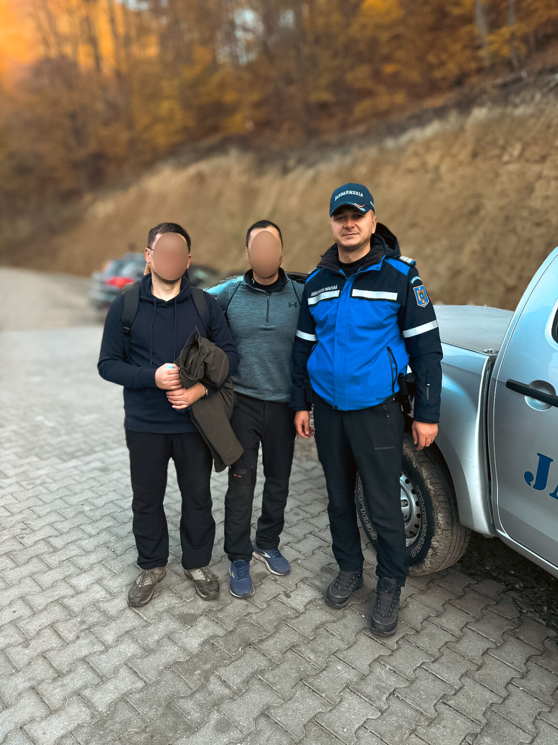 turisti salvati de jandarmi vl - Jurnalul Olteniei – Știri din Craiova și Oltenia