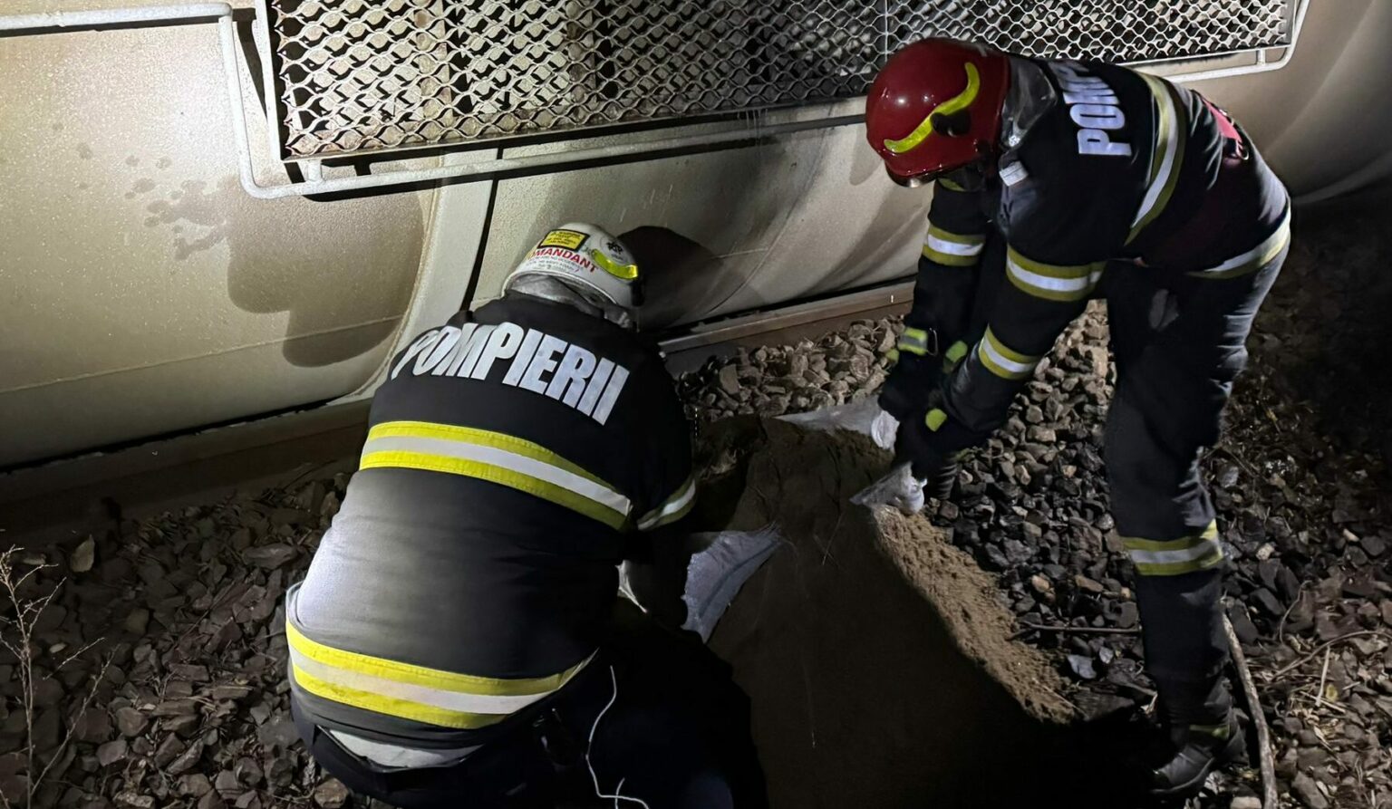 tren deraiat - Jurnalul Olteniei – Știri din Craiova și Oltenia