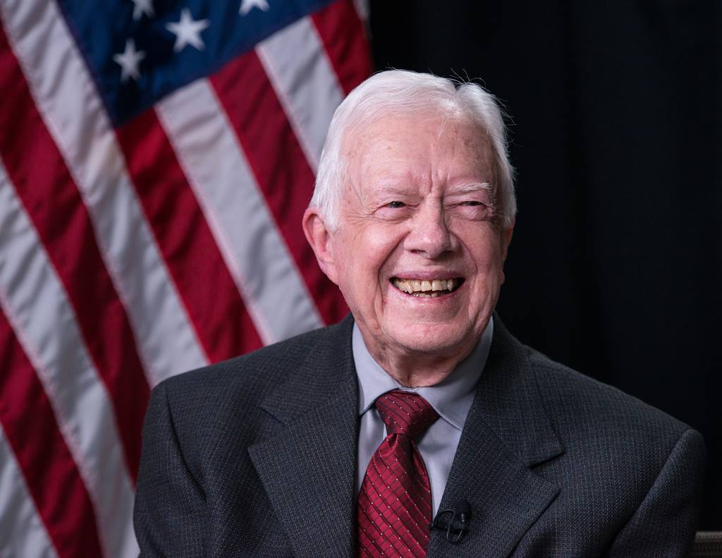 Foto: Facebook/President Jimmy Carter