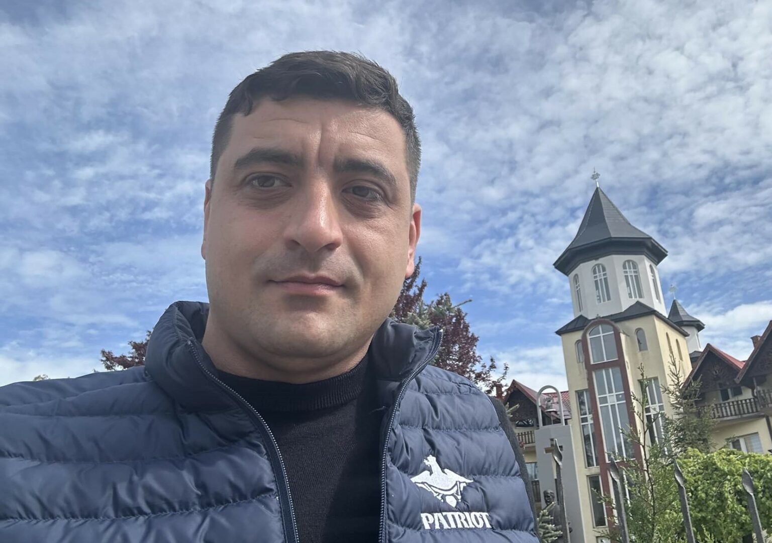 Foto: Facebook/George Simion - Jurnalul Olteniei – Știri din Craiova și Oltenia Foto: Facebook/George Simion