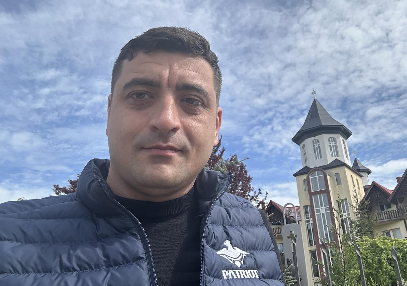 Foto: Facebook/George Simion