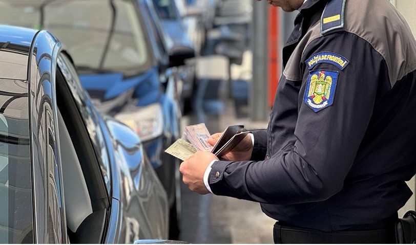 Foto: Facebook/Poliţia de Frontieră Română - Jurnalul Olteniei – Știri din Craiova și Oltenia Foto: Facebook/Poliţia de Frontieră Română