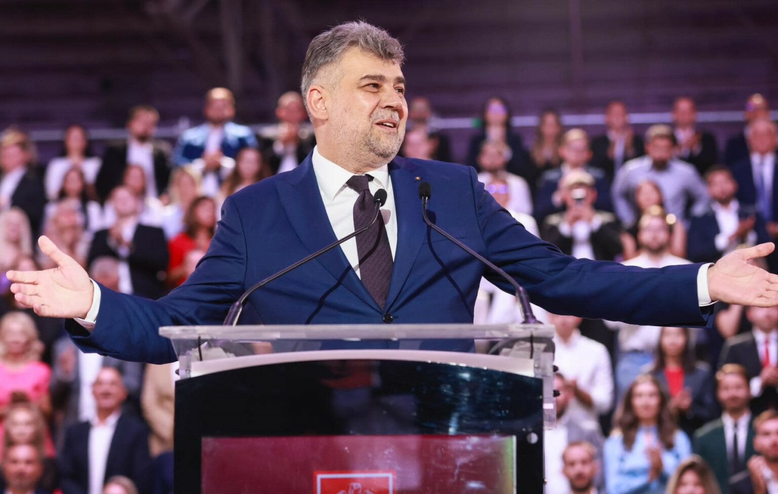 Foto: Facebook/Marcel Ciolacu - Jurnalul Olteniei – Știri din Craiova și Oltenia Foto: Facebook/Marcel Ciolacu