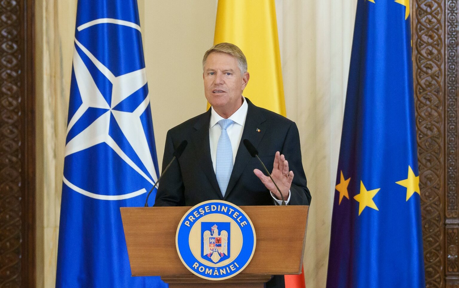 Foto Facebook/ Klaus Iohannis - Jurnalul Olteniei – Știri din Craiova și Oltenia Foto Facebook/ Klaus Iohannis