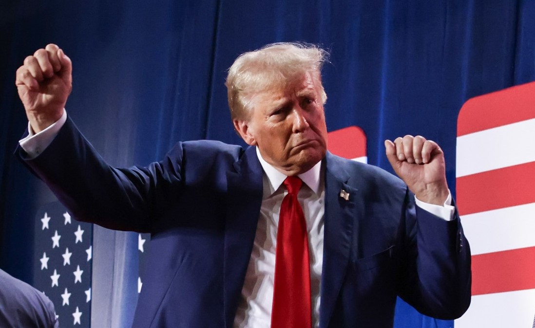 Foto: Facebook/Donald J. Trump