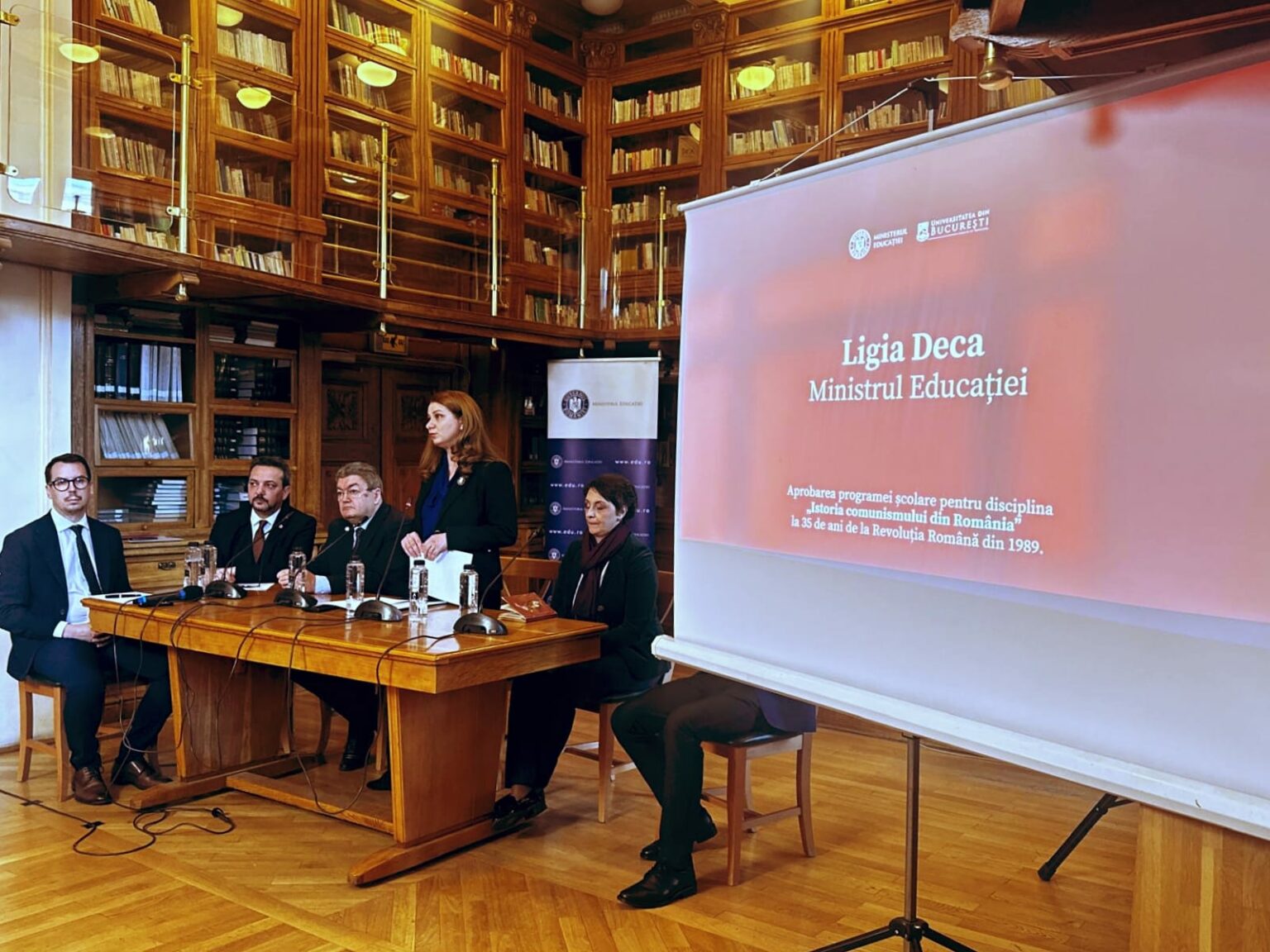 Foto: Facebook/Ligia Deca - Jurnalul Olteniei – Știri din Craiova și Oltenia Foto: Facebook/Ligia Deca