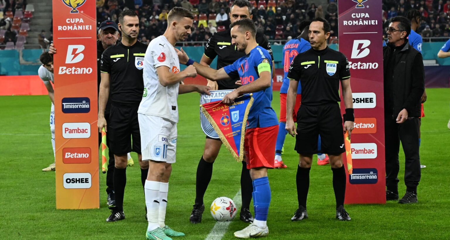 CSU Craiova FCSB - Jurnalul Olteniei – Știri din Craiova și Oltenia