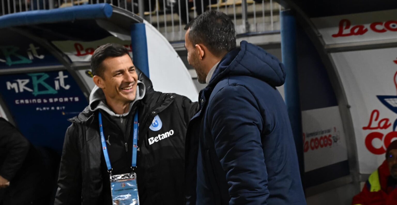 Costel Gâlcă CSU Craiova - Jurnalul Olteniei – Știri din Craiova și Oltenia