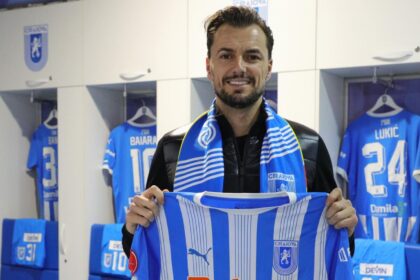 Strategia de transferuri a Universității Craiova, prezentată de Mario Felgueiras