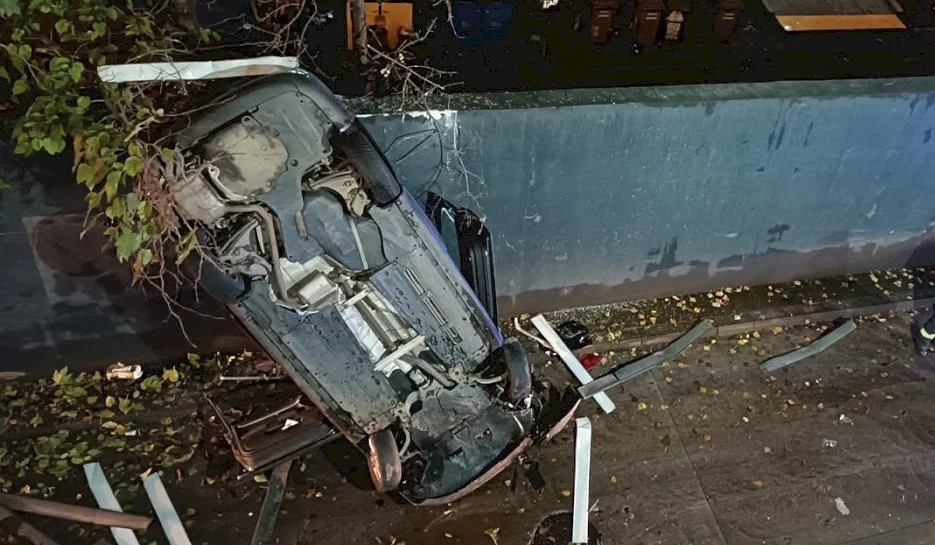 Foto: Facebook/Infotrafic București și Ilfov/