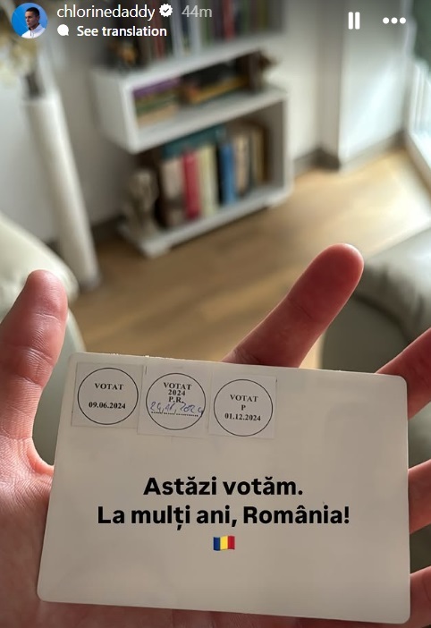 Foto: Instagram/ David Popovici - Jurnalul Olteniei – Știri din Craiova și Oltenia Foto: Instagram/ David Popovici