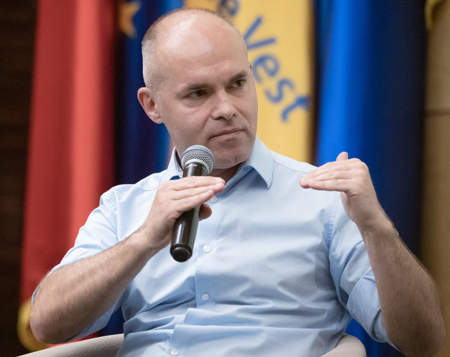 Foto: Facebook/Daniel P. Funeriu - Jurnalul Olteniei – Știri din Craiova și Oltenia Foto: Facebook/Daniel P. Funeriu