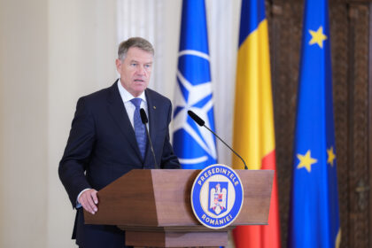 Foto: Facebook/ Klaus Iohannis